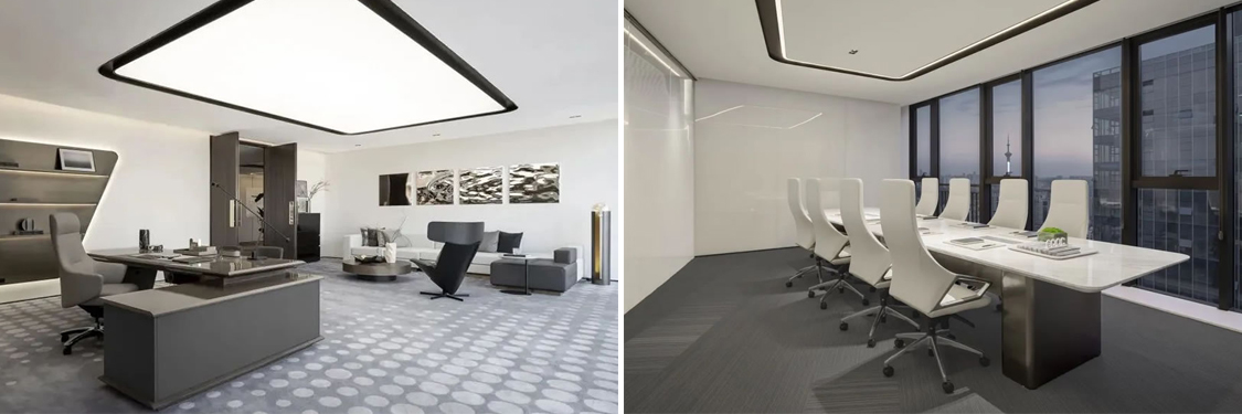 广州办公室装建设计