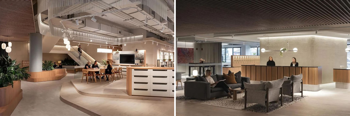 广州办公室装建设计