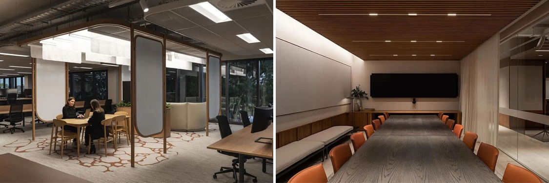 广州办公室装建设计