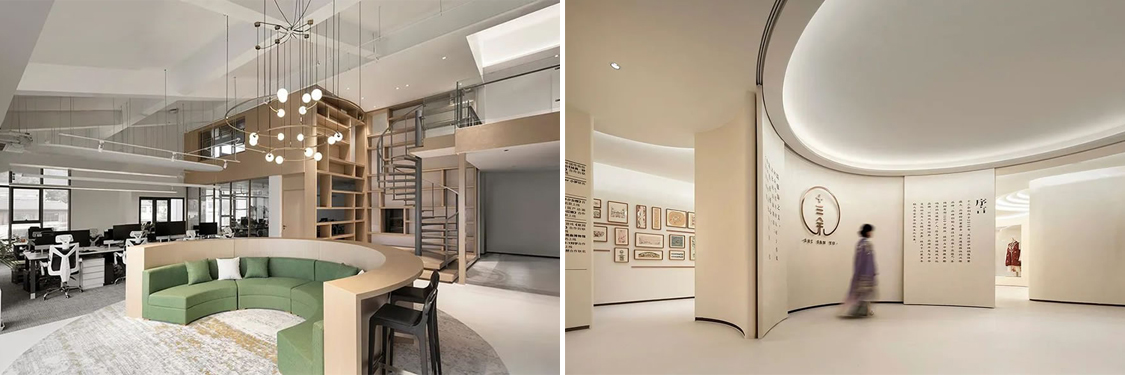 广州办公室装建设计