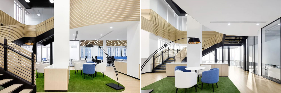 广州办公室装建设计