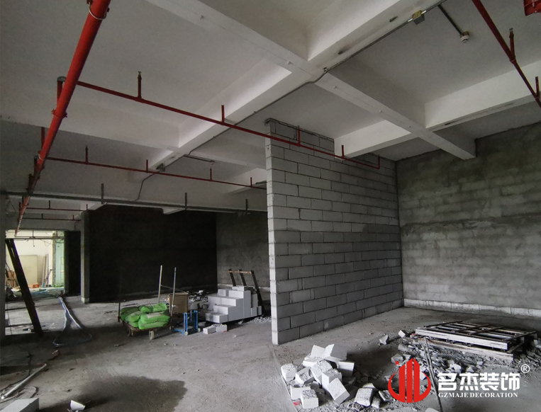 广州办公室装建设计