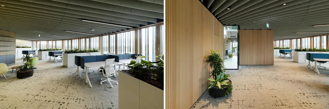 广州办公室装建设计