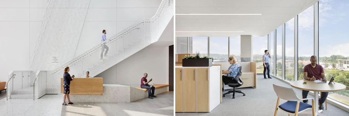 广州办公室装建设计