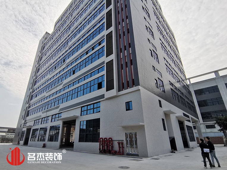 广州办公室装建设计