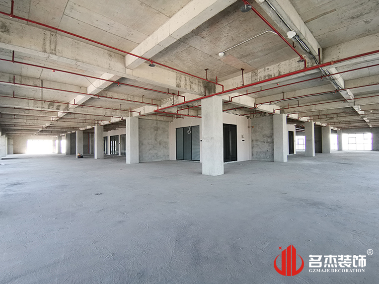 广州办公室装建设计