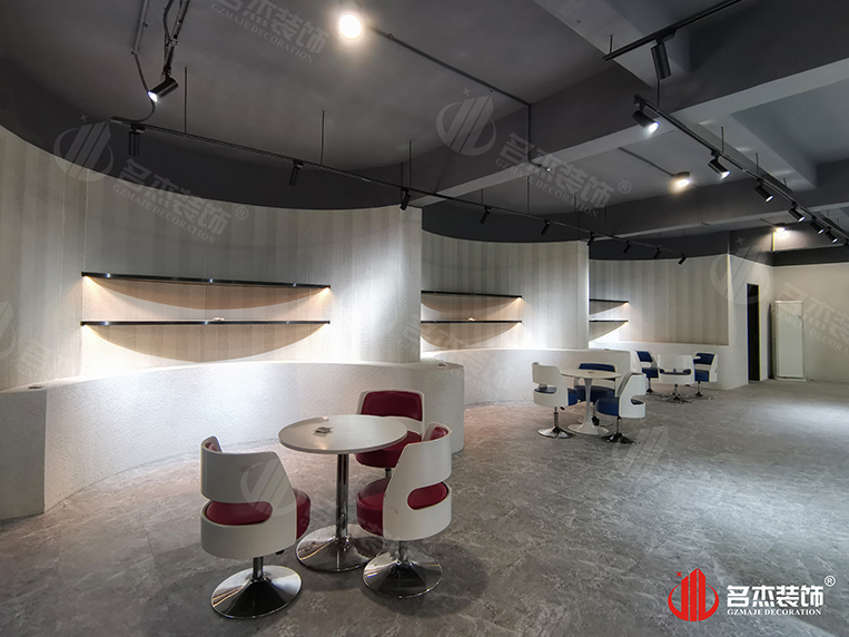 广州办公室装建设计