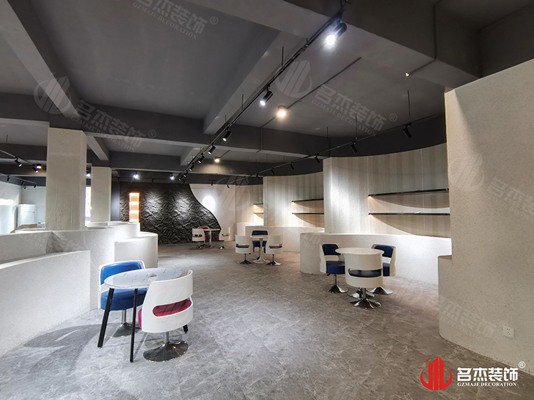 广州办公室装建设计