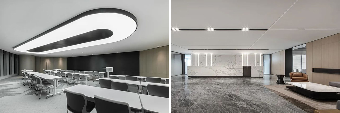 广州办公室装建设计