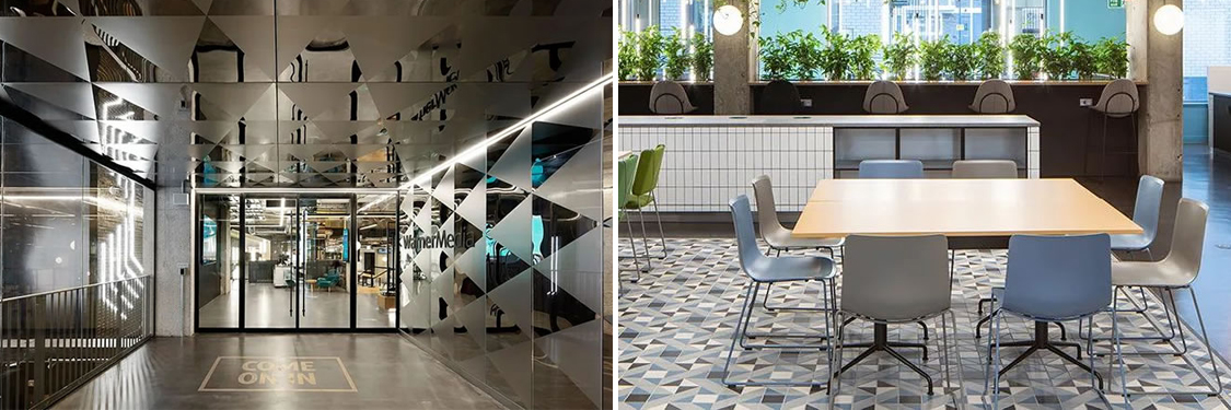 广州办公室装建设计