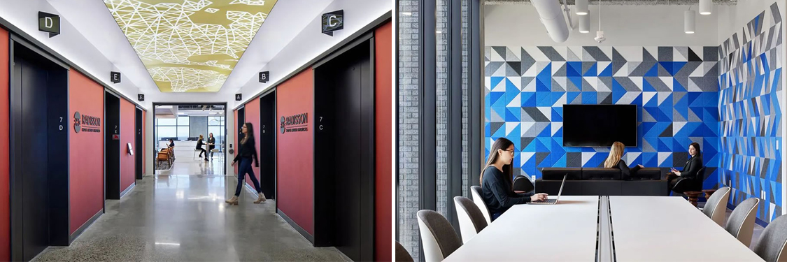 广州办公室装建设计