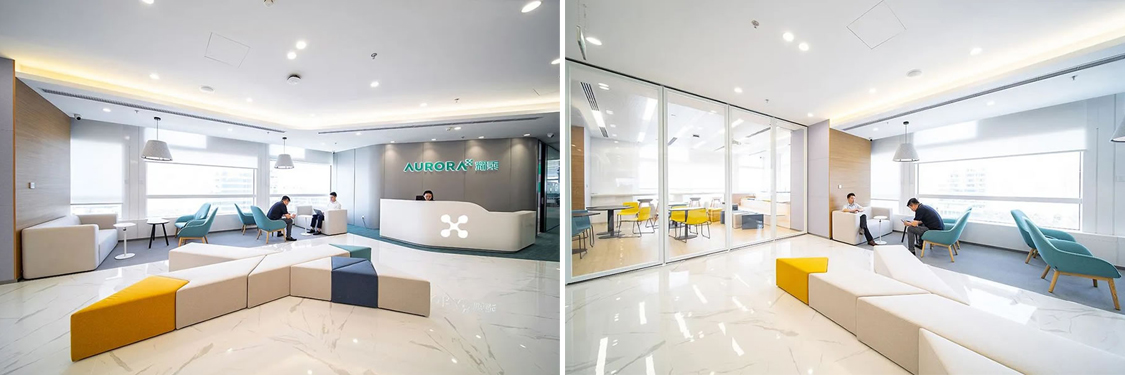 广州办公室装建设计