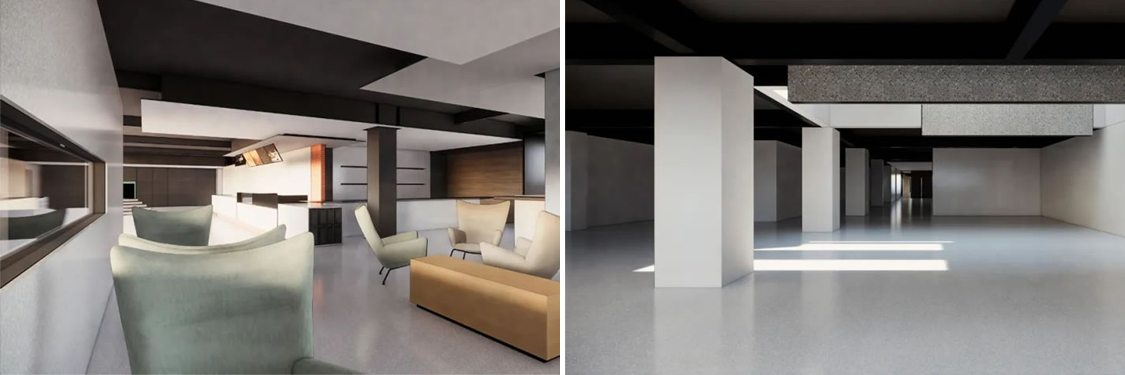 广州办公室装建设计