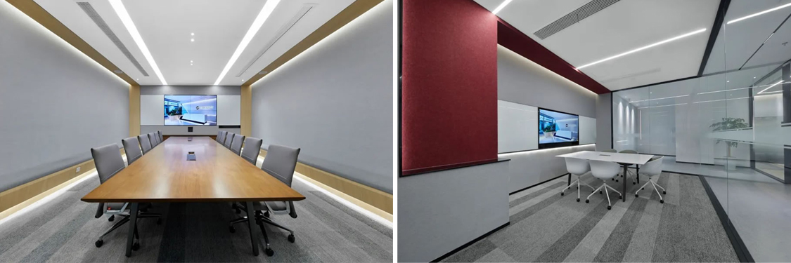 广州办公室装建设计