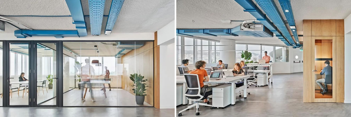 广州办公室装建设计