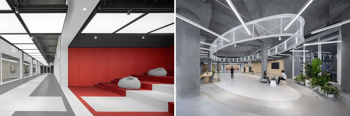 广州办公室装建设计