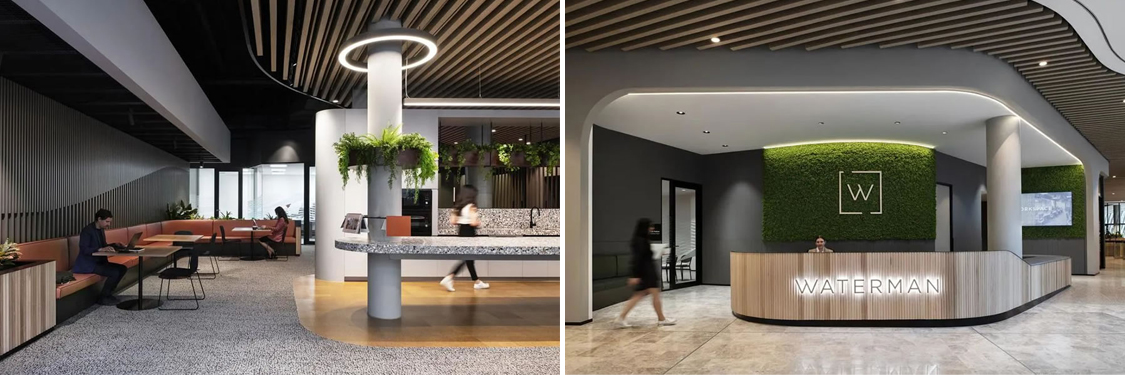 广州办公室装建设计