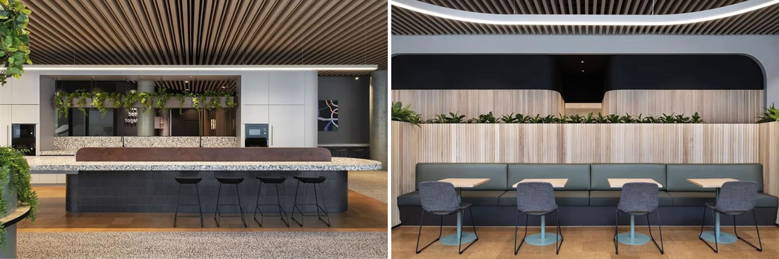 广州办公室装建设计