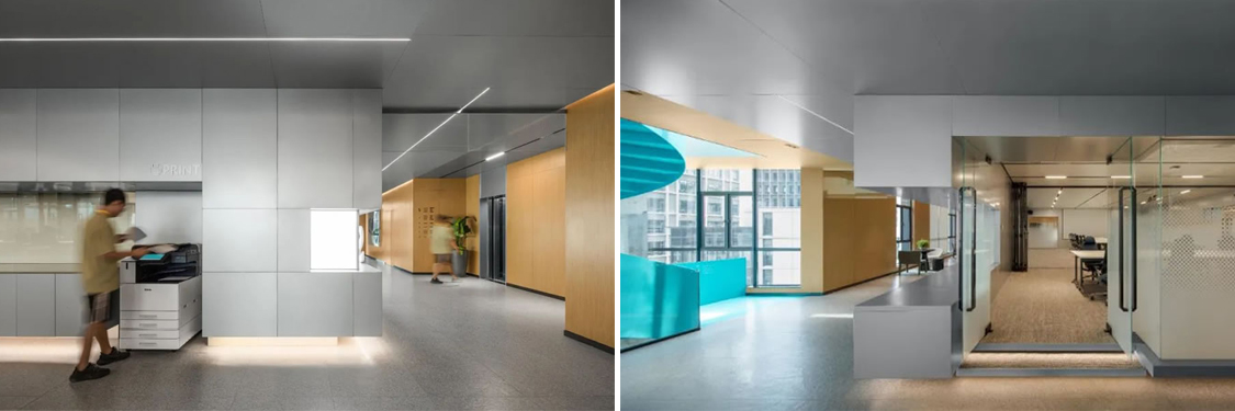 广州办公室装建设计