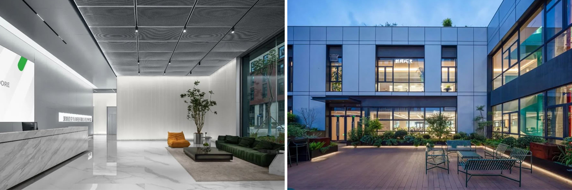 办公室装建设计