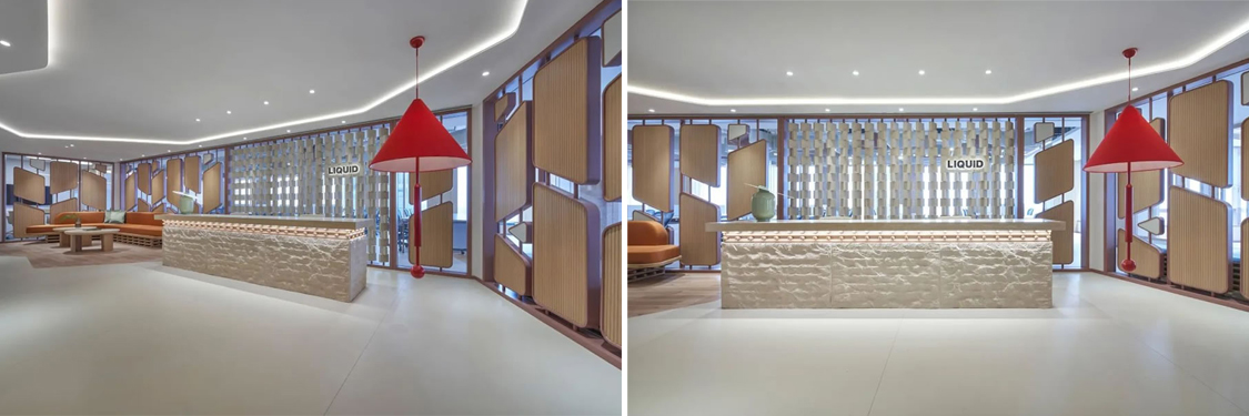 广州办公室装建设计