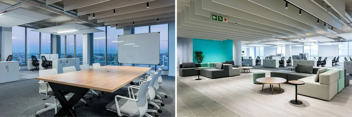 广州办公室装建设计