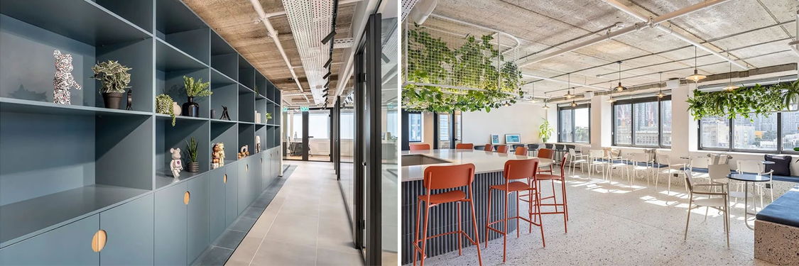 广州办公室装建设计