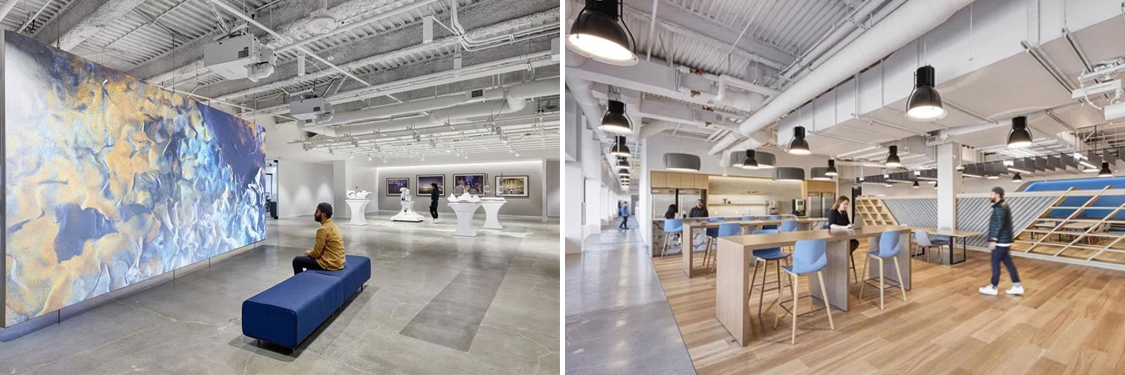 广州办公室装建设计