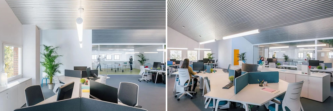 广州办公室装建设计