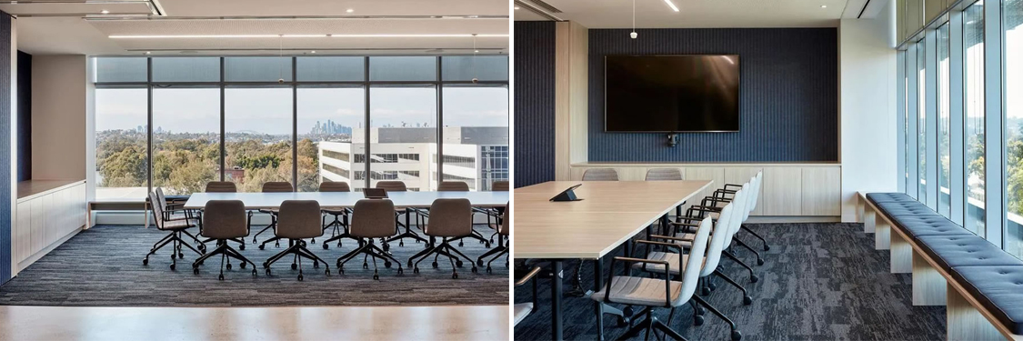 广州办公室装建设计