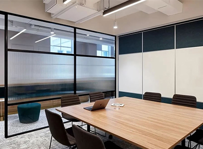 多元娱乐选择的办公室装建设计空间应该怎么打造——Roku