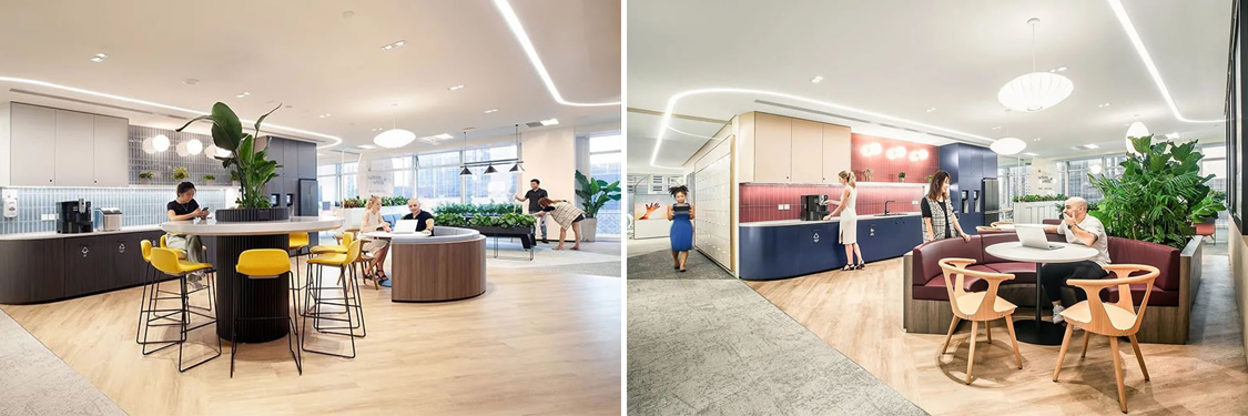 广州办公室装建设计