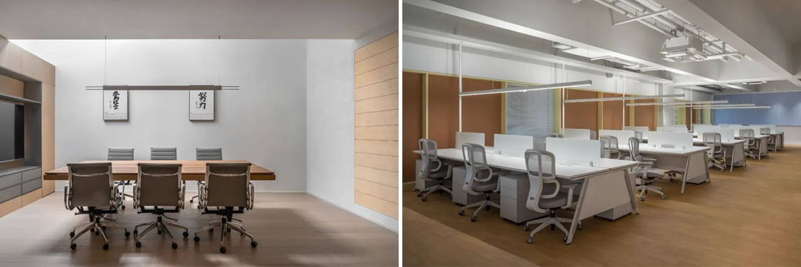 广州办公室装建设计