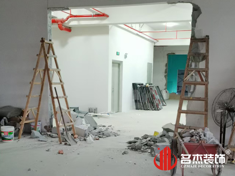 广州装建设计公司