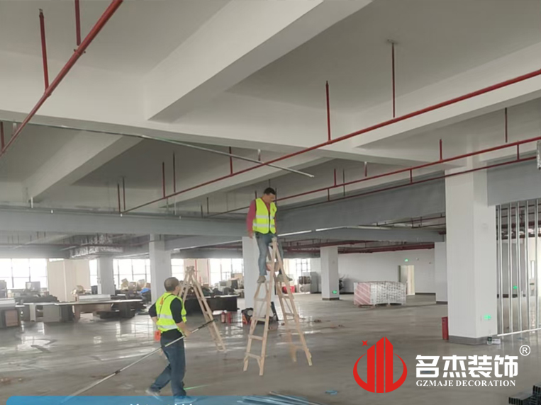 广州装建设计公司