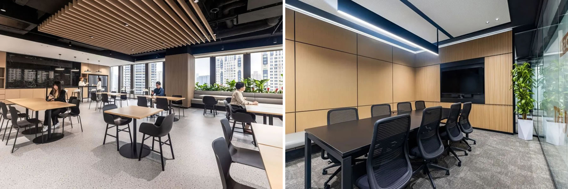 广州办公室装建设计