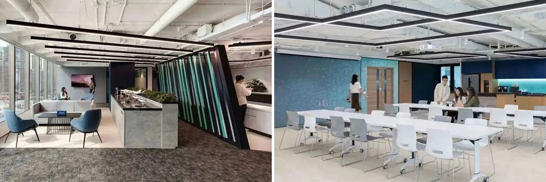 广州办公室装建设计