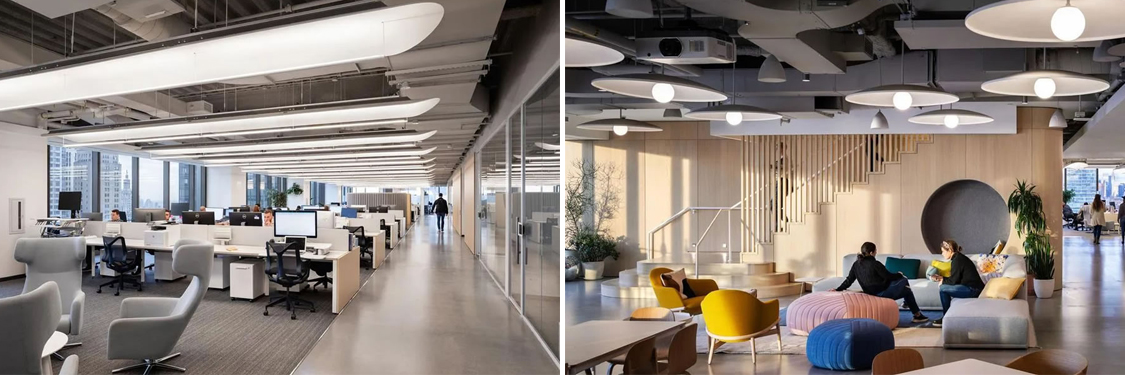 广州办公室装建设计