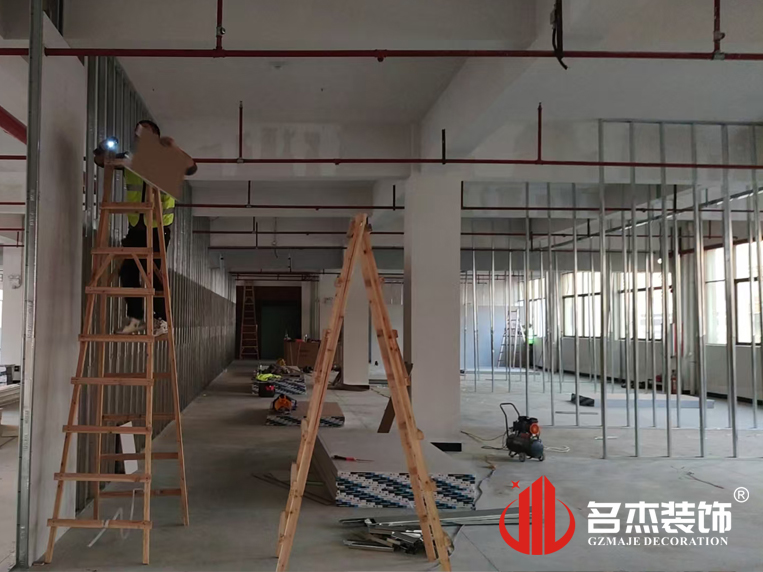 广州装建设计公司