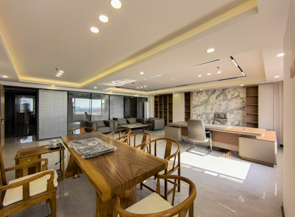 智造空间，驱动将来｜兴智达电子新办公室圆满交付