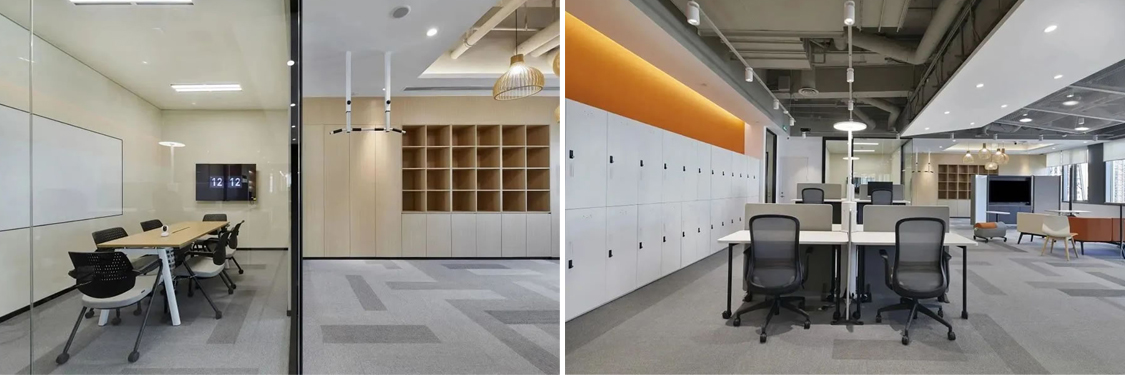 广州办公室装建设计