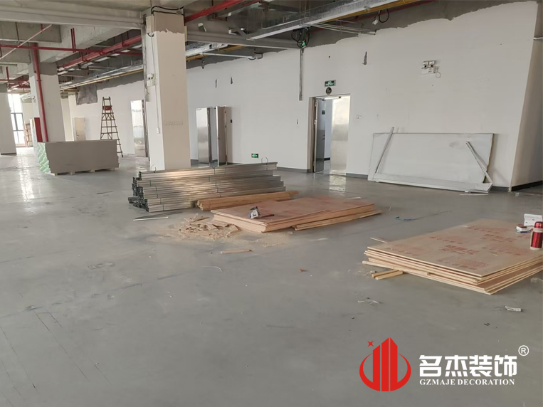 广州装建设计公司